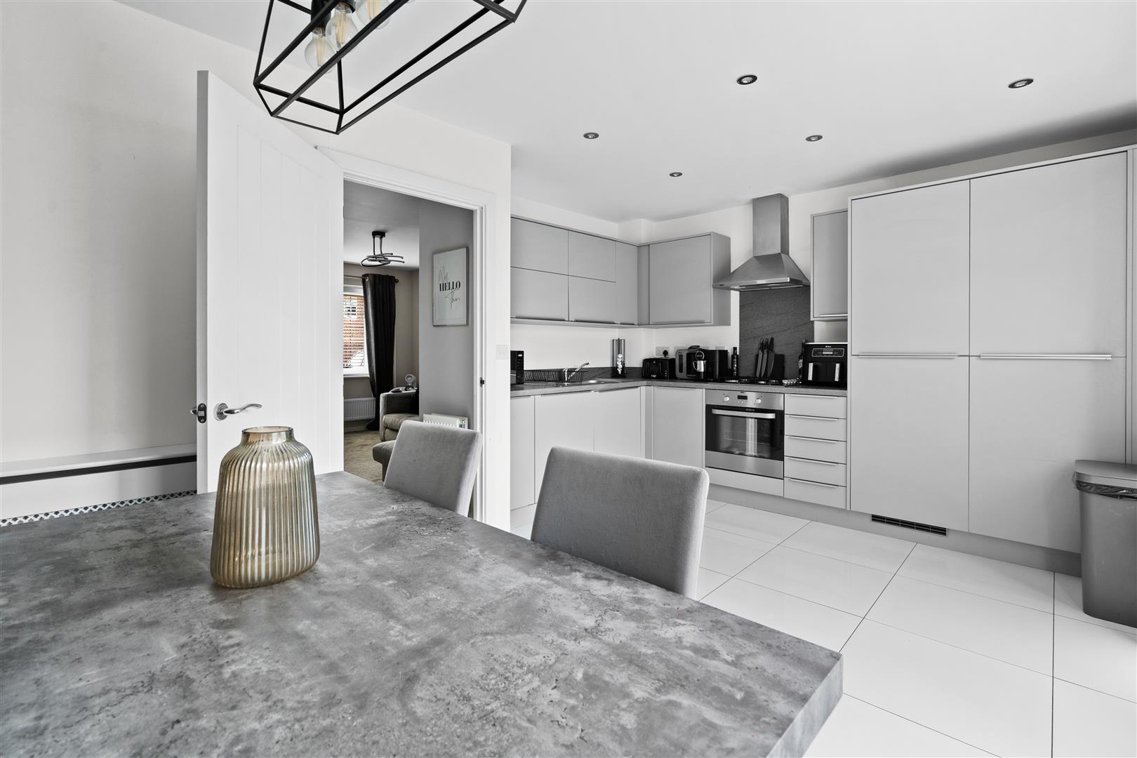 Open Plan Kitchen/Diner